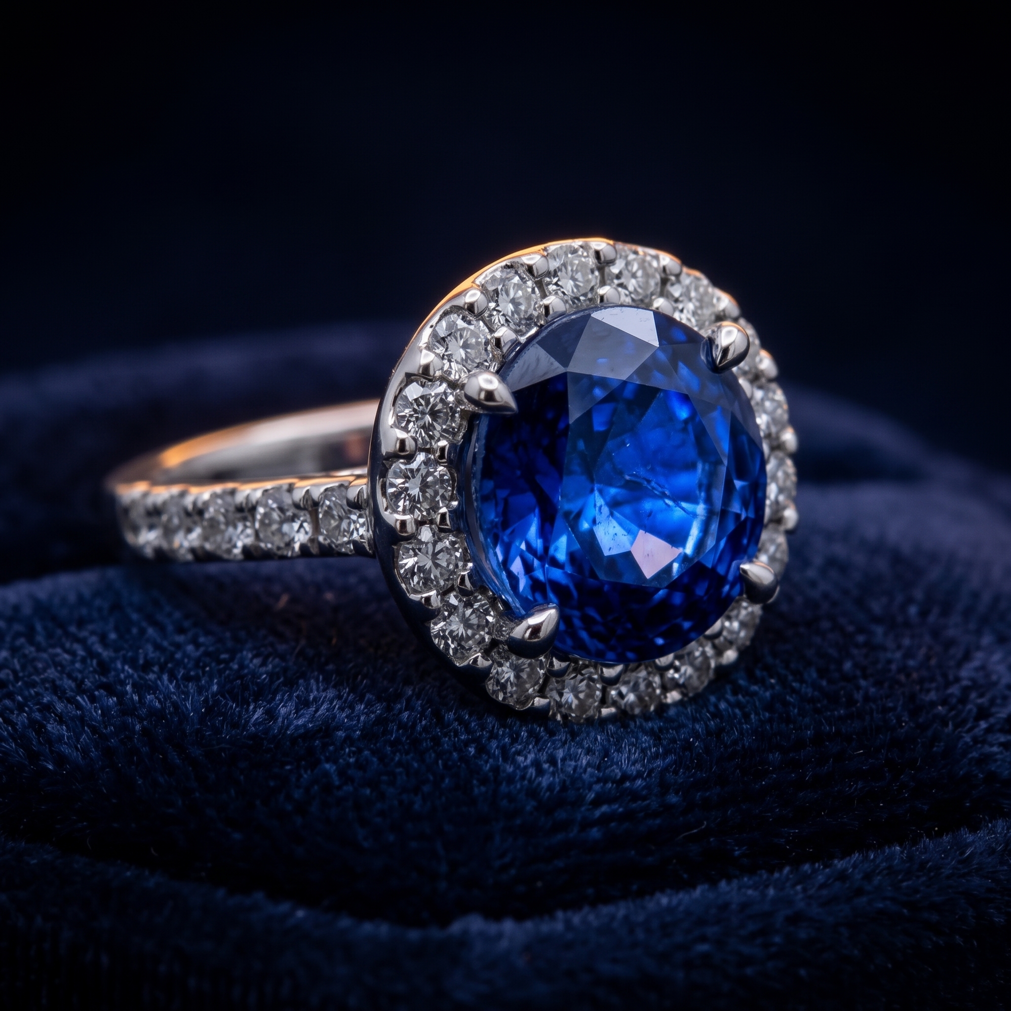 Ceylon Halo