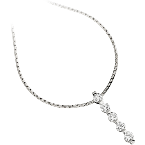 Diamond Necklaces