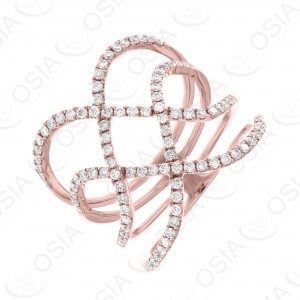 18 KARAT DIAMOND RING