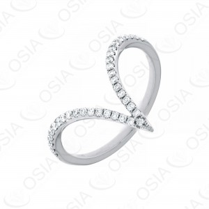 18 KARAT DIAMOND RING