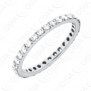 18 KARAT DIAMOND RING