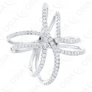 18 KARAT DIAMOND RING