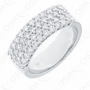 18 KARAT DIAMOND RING