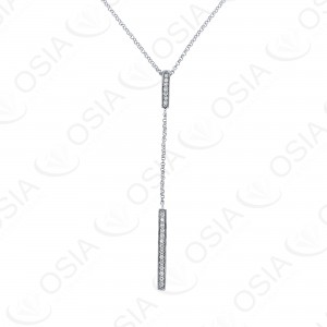 18 KARAT DIAMOND NECKLACE