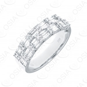 18 KARAT DIAMOND RING