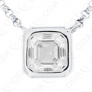 18 KARAT DIAMOND NECKLACE
