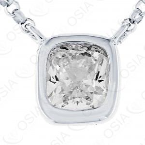 18 KARAT DIAMOND NECKLACE