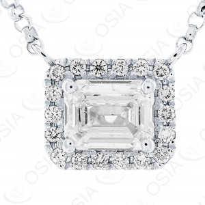 18 KARAT DIAMOND NECKLACE