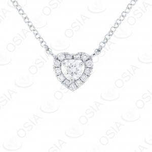 18 KARAT DIAMOND NECKLACE