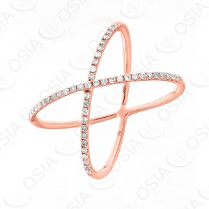 18 KARAT DIAMOND RING