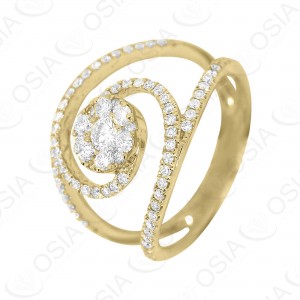 18 KARAT DIAMOND RINGS
