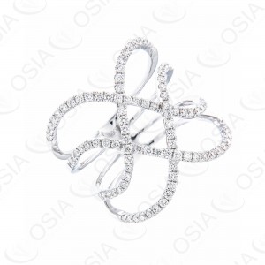 18 KARAT DIAMOND RING