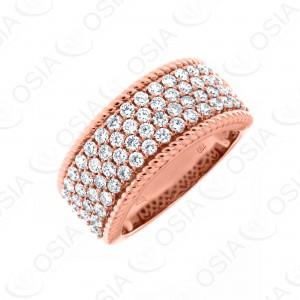 18 KARAT DIAMOND RING
