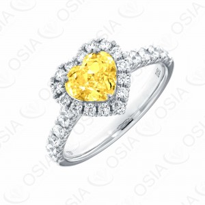 18 KARAT DIAMOND RING