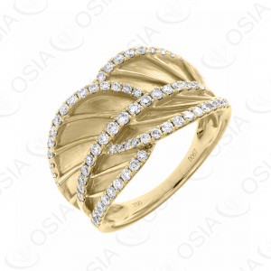 18 KARAT DIAMOND RING