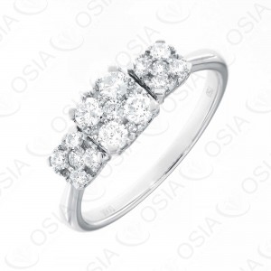 18 KARAT DIAMOND RINGS