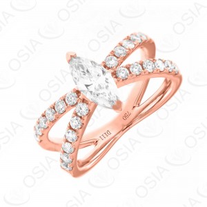 18 KARAT DIAMOND RINGS