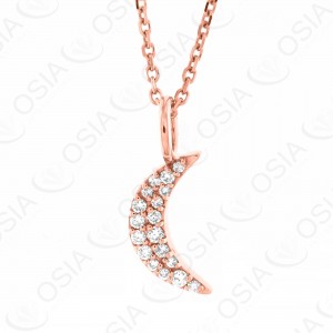 18 KARAT DIAMOND NECKLACE