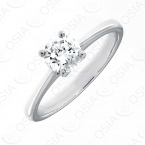18 KARAT DIAMOND RING
