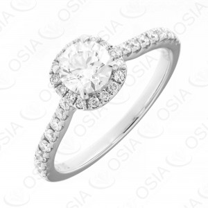18 KARAT DIAMOND RINGS