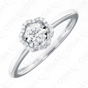 18 KARAT DIAMOND RINGS