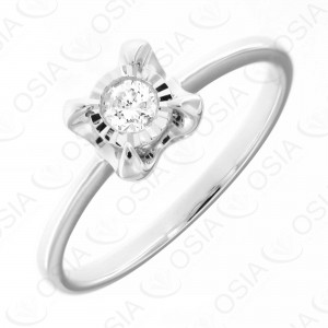18 KARAT DIAMOND RINGS