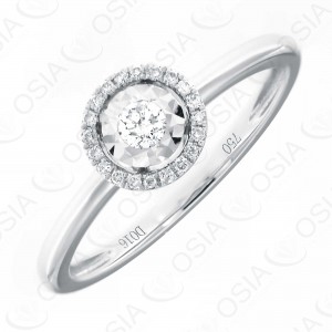 18 KARAT DIAMOND RINGS