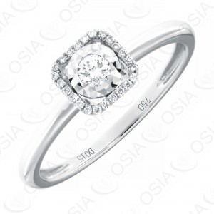 18 KARAT DIAMOND RINGS