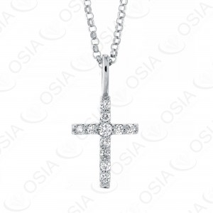 18 KARAT DIAMOND NECKLACE
