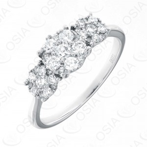 18 KARAT DIAMOND RINGS
