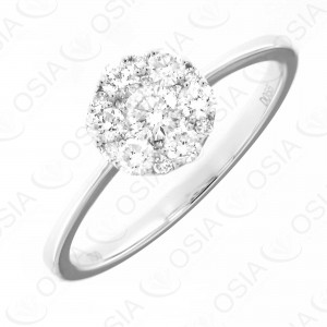 18 KARAT DIAMOND RINGS