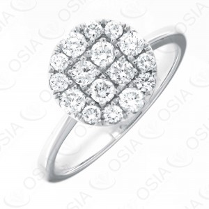 18 KARAT DIAMOND RINGS