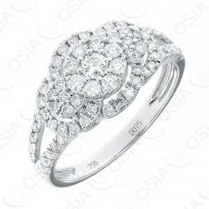 18 KARAT DIAMOND RINGS