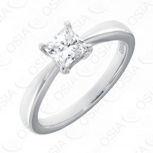 PLATINUM DIAMOND RING