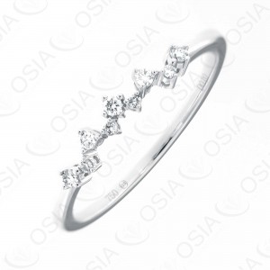 18 KARAT DIAMOND RING