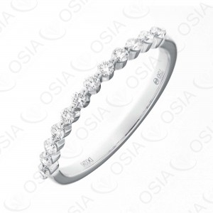 18 KARAT DIAMOND RING