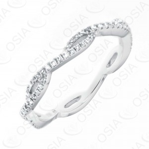 18 KARAT DIAMOND RING