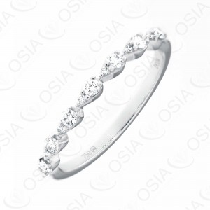 18 KARAT DIAMOND RING