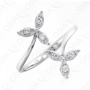 18 KARAT DIAMOND RING