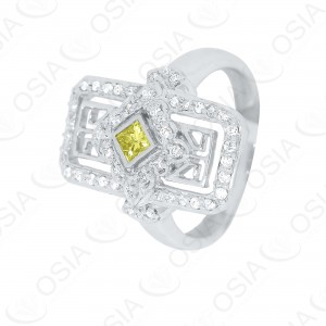 18 KARAT DIAMOND RINGS
