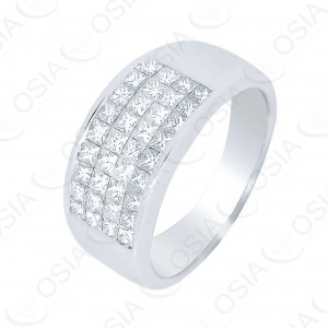18 KARAT DIAMOND RING