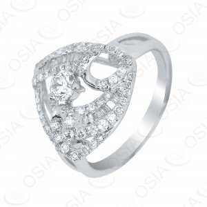 18 KARAT DIAMOND RINGS