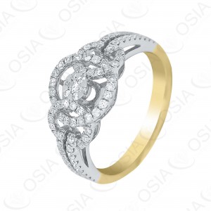 18 KARAT DIAMOND RINGS