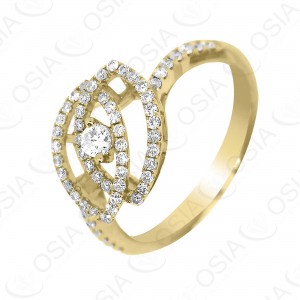18 KARAT DIAMOND RINGS