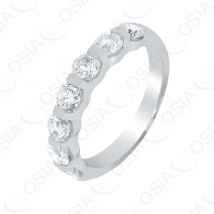 18 KARAT DIAMOND RINGS