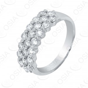 18 KARAT DIAMOND RINGS