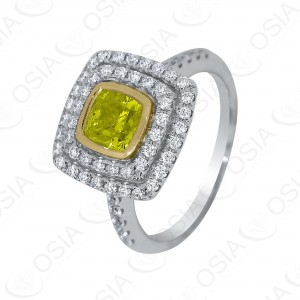 18 KARAT DIAMOND RINGS